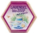Lavendel bio-zeep met propolis kopen bij Imkerij De Linde